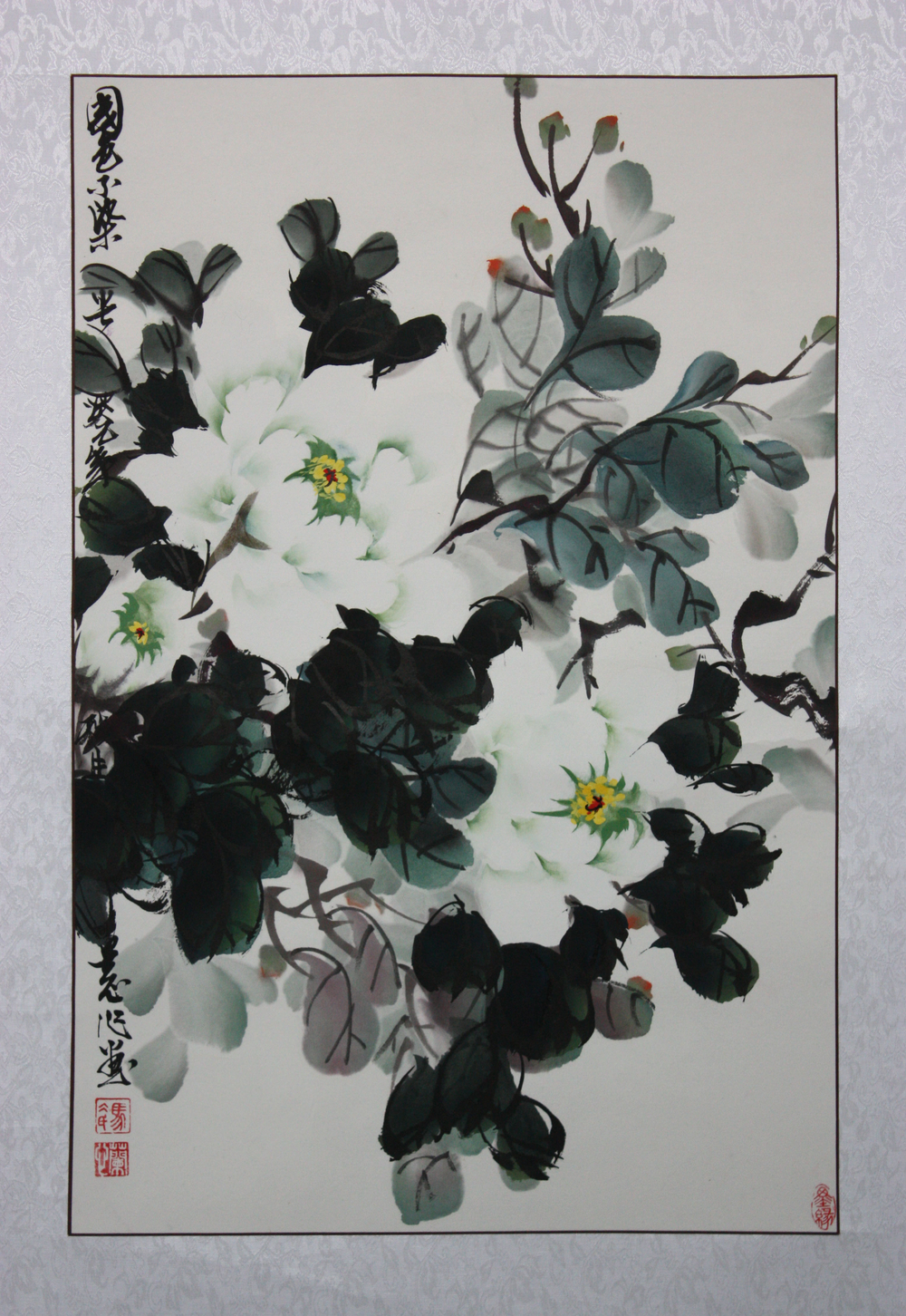 馮蘭心作品