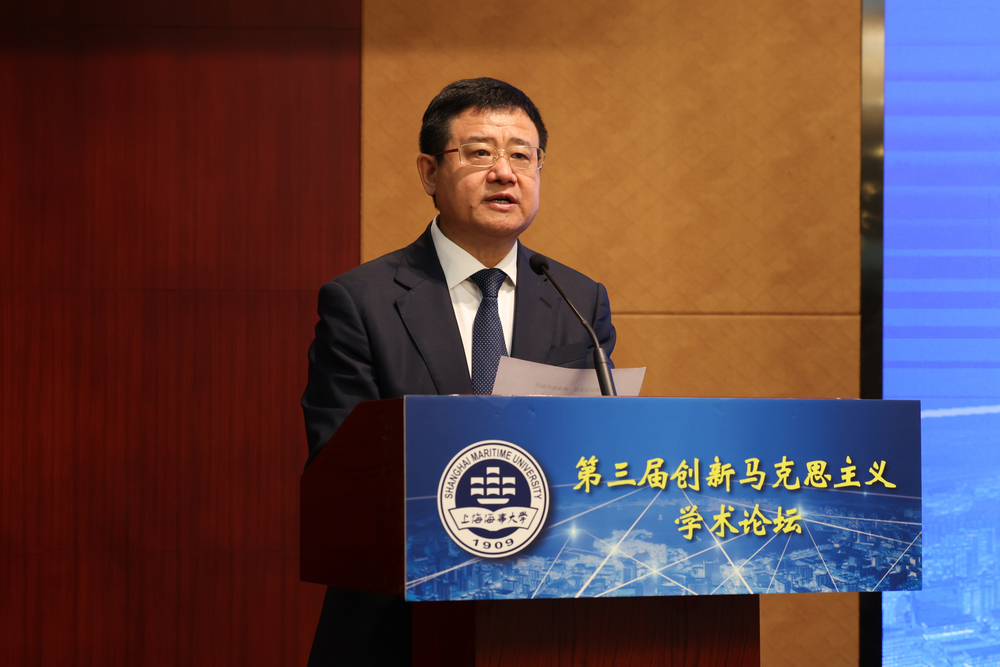 宋寶儒書記致歡迎詞