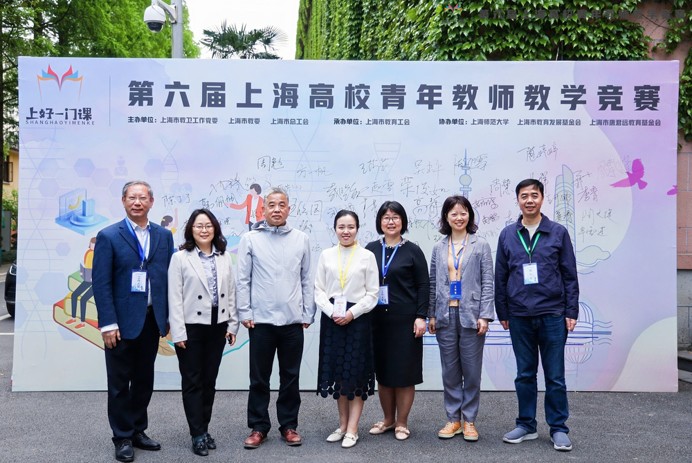 青教賽選拔賽后合影