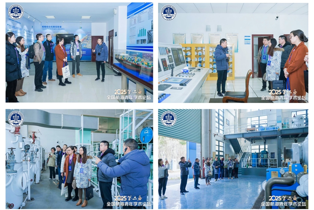參觀學(xué)?！按皺C艙綜合實驗室”