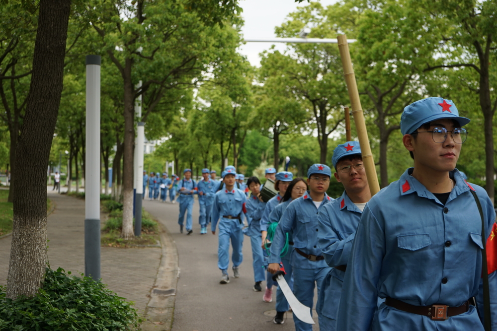 急行軍