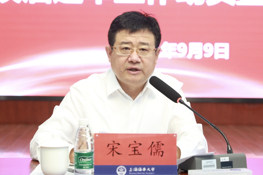 宋寶儒書記作選舉工作動(dòng)員講話