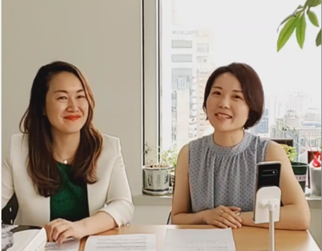 “企業(yè)家輔導(dǎo)員”邀請國際咨詢公司合伙人共同在線為學(xué)生開展職業(yè)規(guī)劃講座