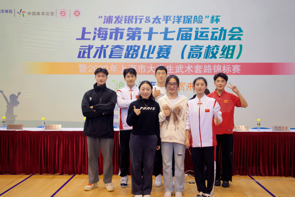 賽后集體合影
