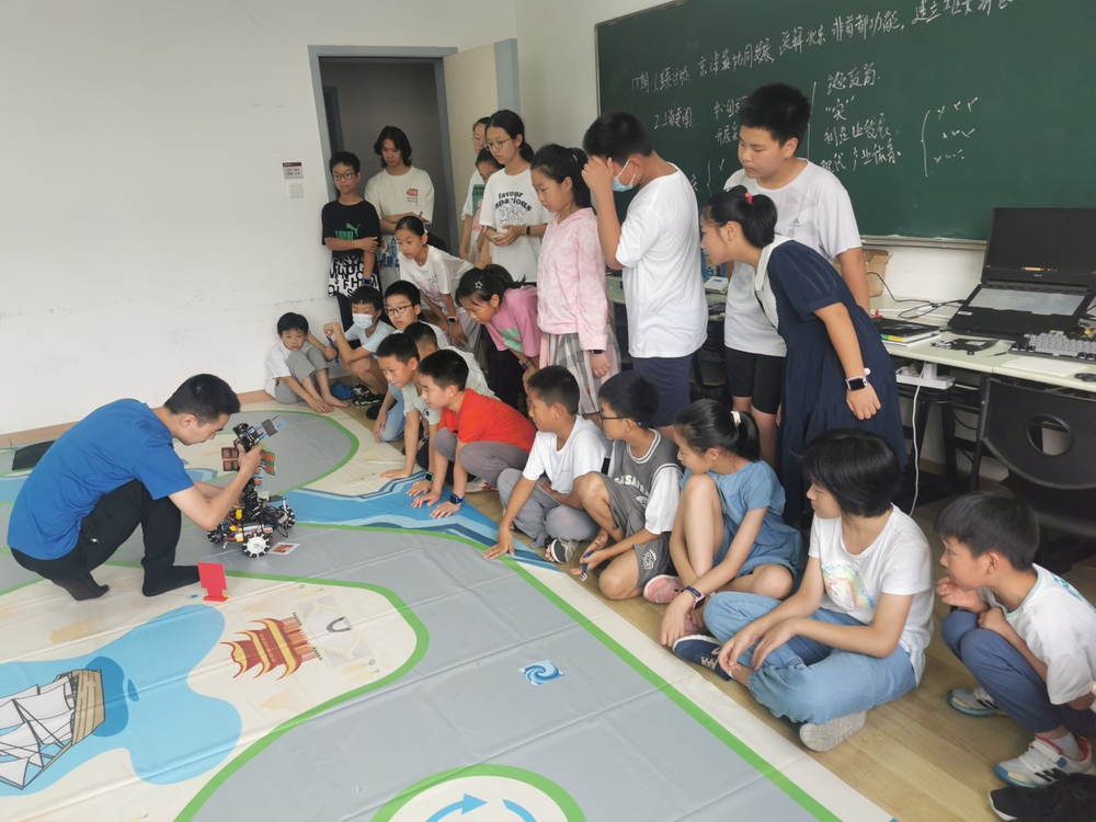 實驗室參觀（1）