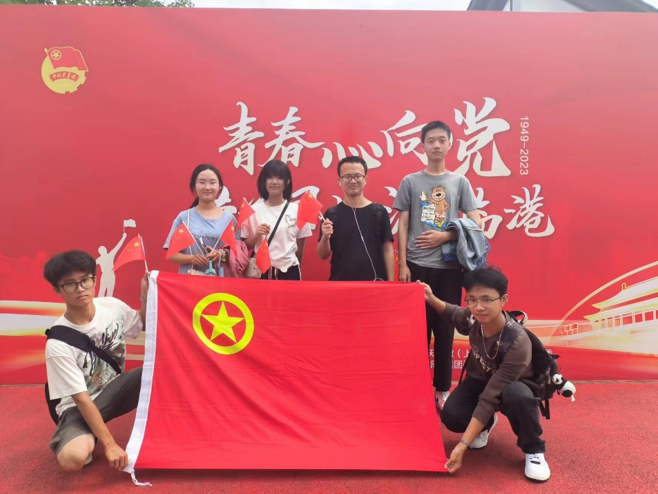 “體悟年輕的城”活動