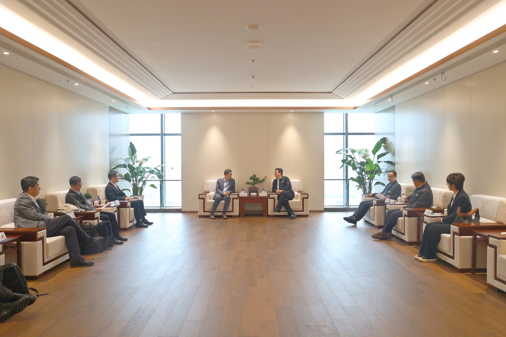 座談現場