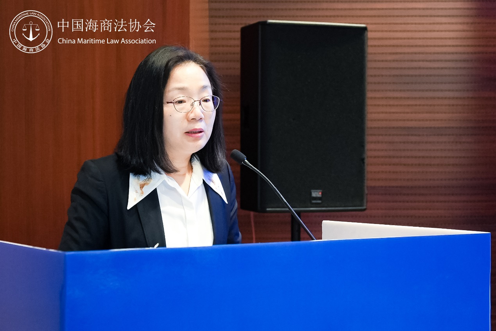法學(xué)院徐國平教授擔(dān)任青年論壇與談嘉賓
