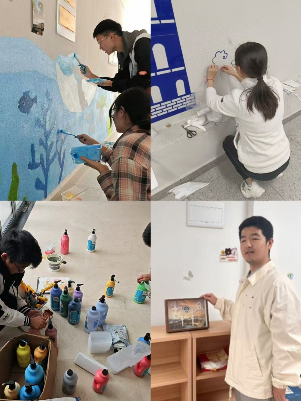 激發學生活力，實現“五育”并舉