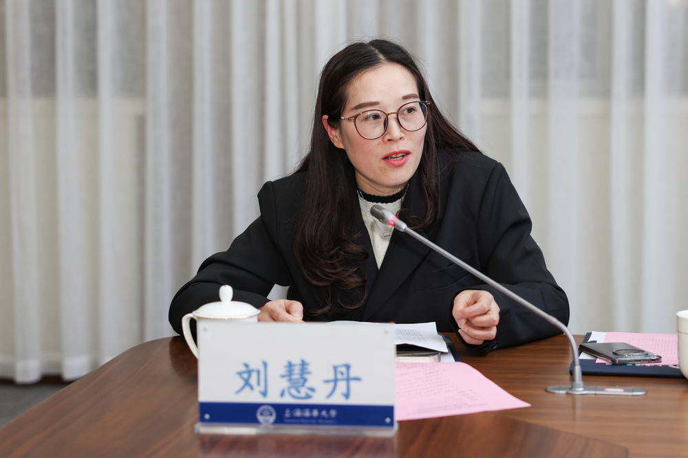 教師代表交流