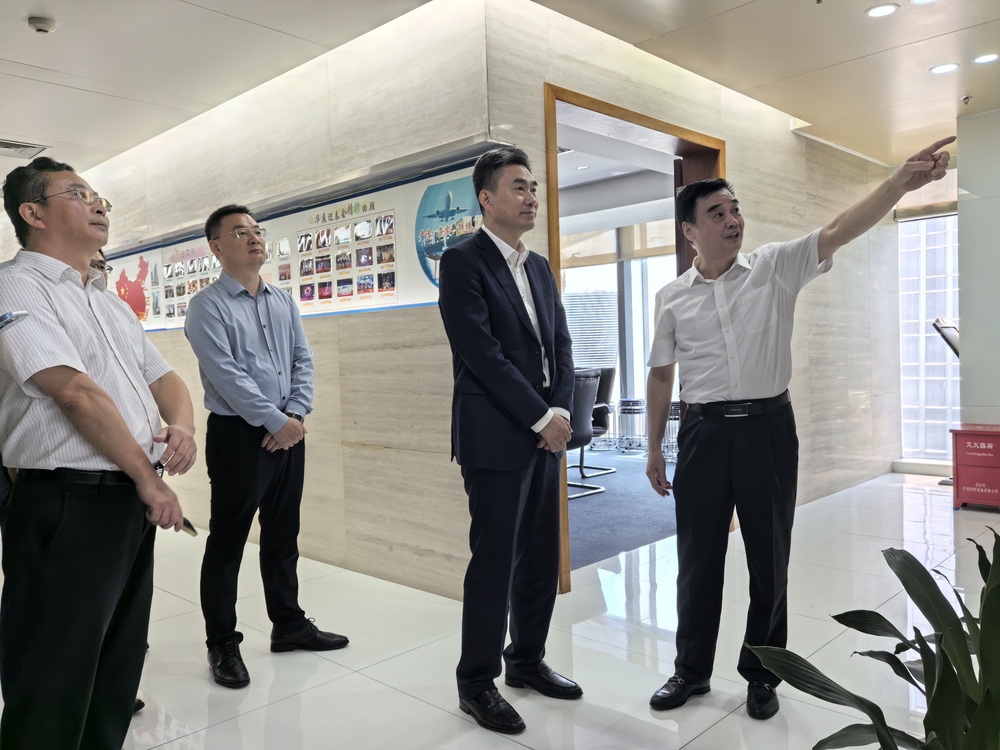 調研深圳市華展國際物流有限公司