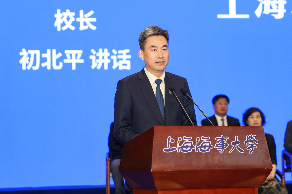 初北平校長講話