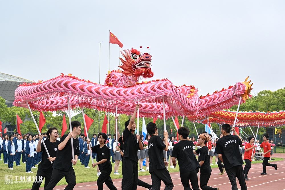 舞龍