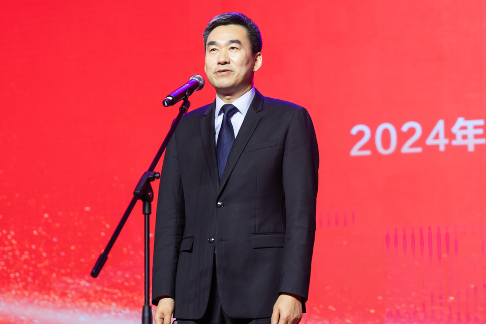 初北平校長寄語海大青年