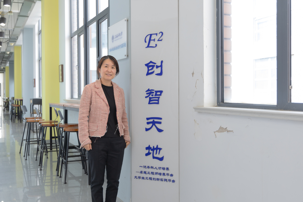 何敏老師