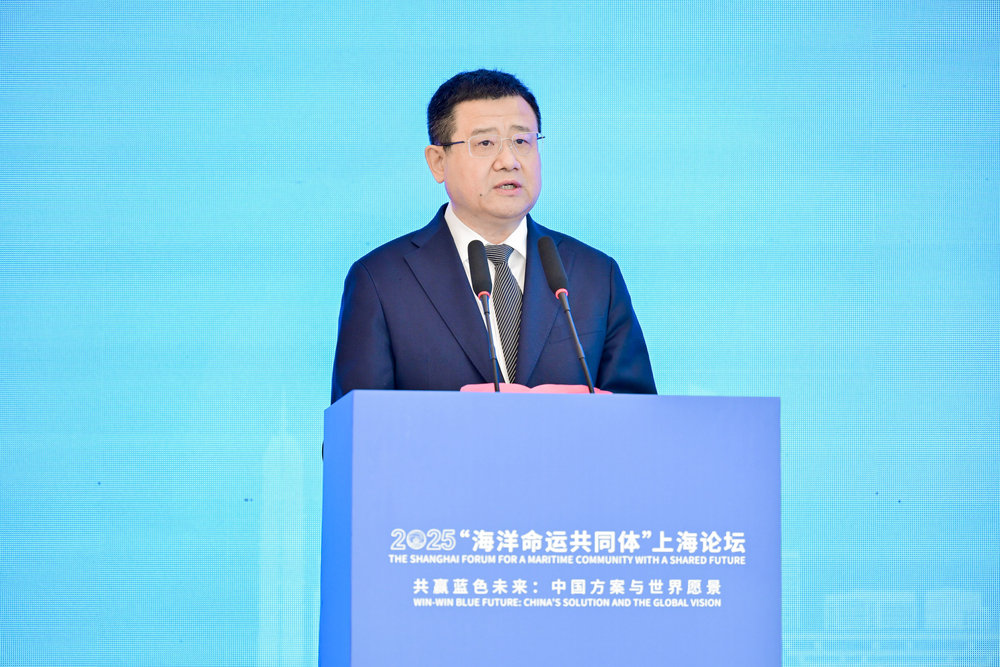 宋寶儒書記致辭